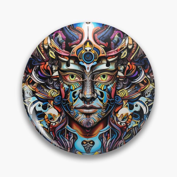 Item preview, Fatnta's spirit guide designed and sold by thirdeyeiris.