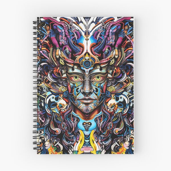 Item preview, Fatnta's spirit guide designed and sold by thirdeyeiris.