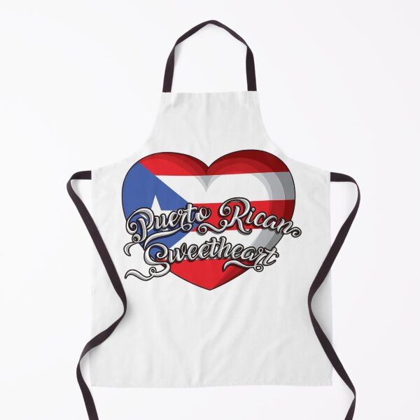 Item preview, Puerto Rican Heart designed and sold by ArtsyGalore.