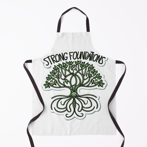 Item preview, Strong Foundations Tree Design designed and sold by NiftyWrx.