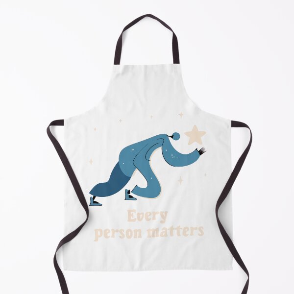 Item preview, Every Person Matters Star Reach Design designed and sold by NiftyWrx.