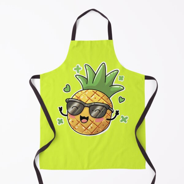 Item preview, Cool pineapple designed and sold by Kiskadee-Draw.