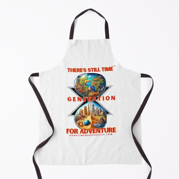 Item preview, Gen X there is still time for Adventure designed and sold by Christopher Bradley.