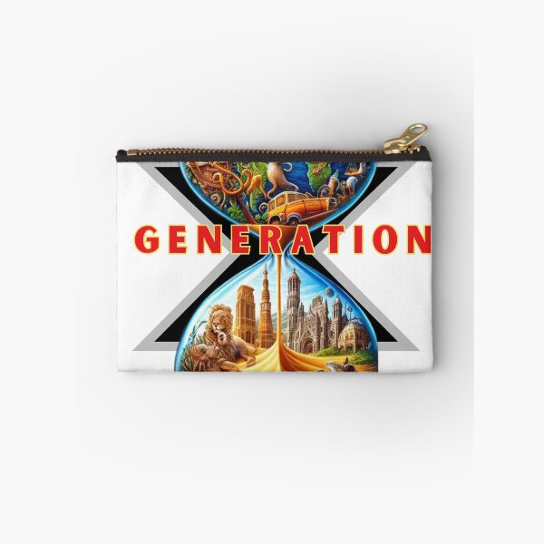 Item preview, Gen X there is still time for Adventure designed and sold by Christopher Bradley.