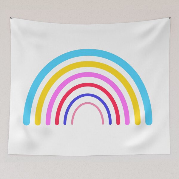 Item preview, Colorful organic rainbow  designed and sold by Inspirationmotivation.