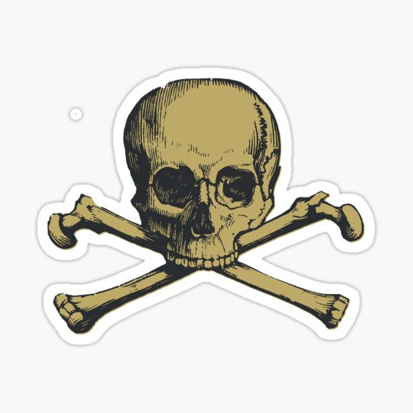 Item preview, Skull and Crossbones designed and sold by The Common Tee.