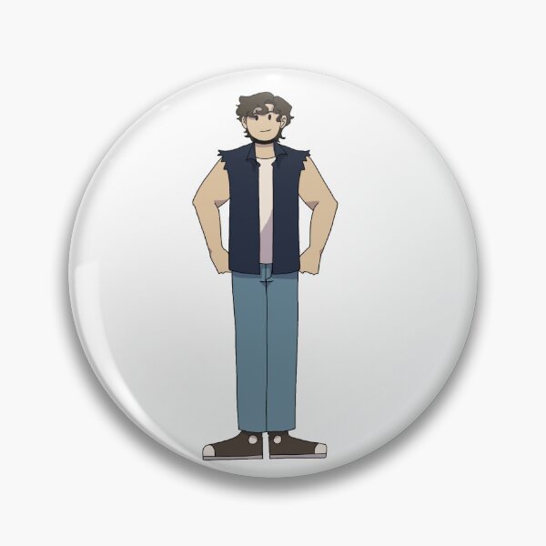 Item preview, Steve Randle: The Outsiders Sticker designed and sold by caitodoesstuff.