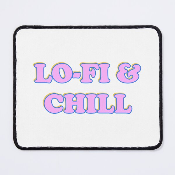 Item preview,  Lofi - Lo-Fi and Chill designed and sold by Inspirationmotivation.