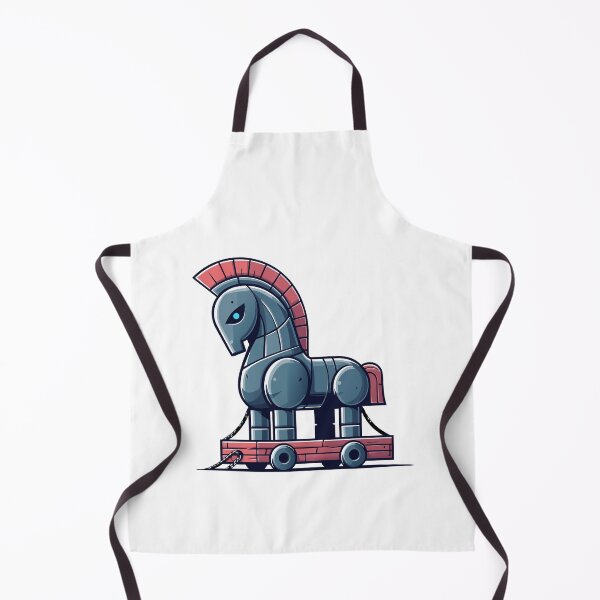 Item preview, Trojan Horse designed and sold by Designowner.