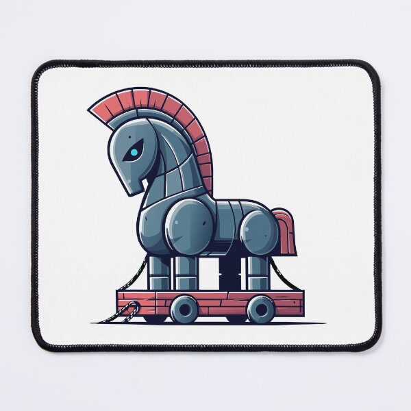 Item preview, Trojan Horse designed and sold by Designowner.