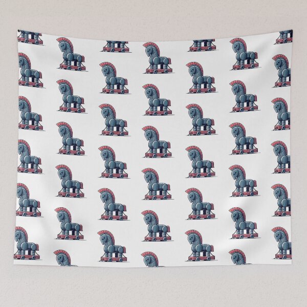 Item preview, Trojan Horse designed and sold by Designowner.