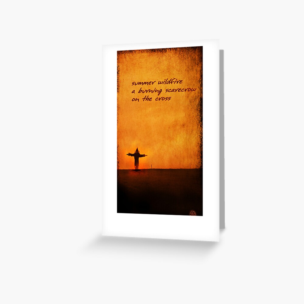 Item preview, Greeting Card designed and sold by ronmoss.