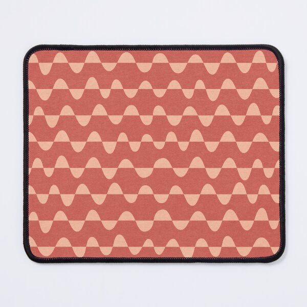 Item preview, Wavy Pattern Coral designed and sold by FAROSSTUDIO.