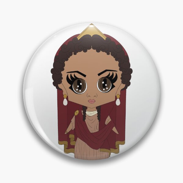 Item preview, Empress Messalina designed and sold by thehistorygirl.