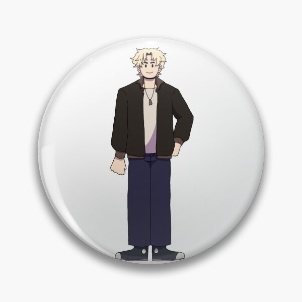 Item preview, Dally Winston: The Outsiders Sticker designed and sold by caitodoesstuff.