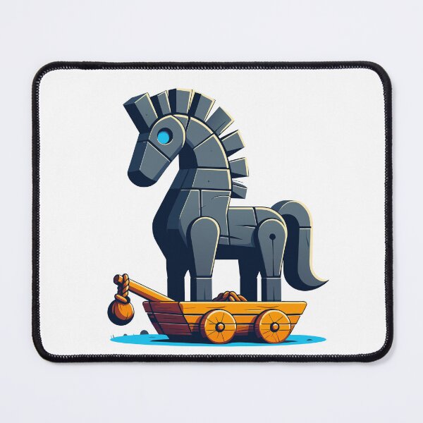 Item preview, Trojan Horse designed and sold by Designowner.