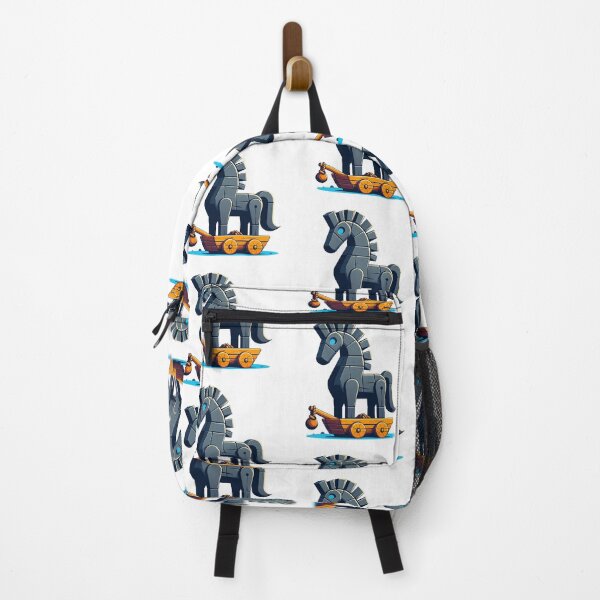 Item preview, Trojan Horse designed and sold by Designowner.