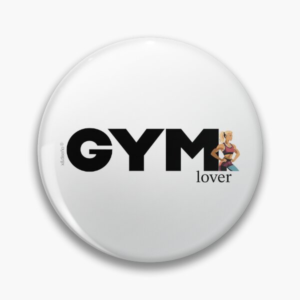 Item preview, I love the gym designed and sold by xdiseno.