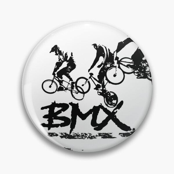 Aperçu de l'œuvre BMX créée et vendue par ricobarinas.
