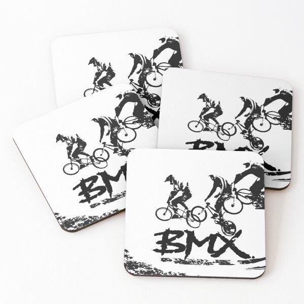 Aperçu de l'œuvre  BMX créée et vendue par ricobarinas.