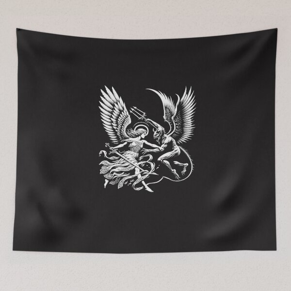Item preview, Fury designed and sold by ShaneWalkerArt.