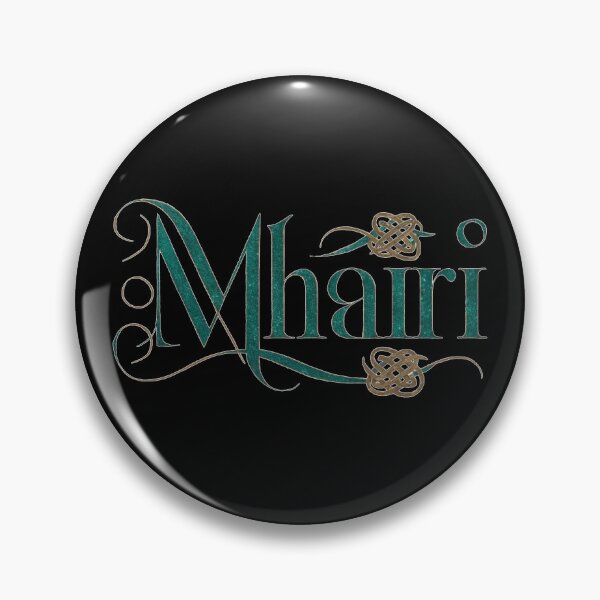 Item preview, Mhairi - Custom Name Art designed and sold by Kashear.