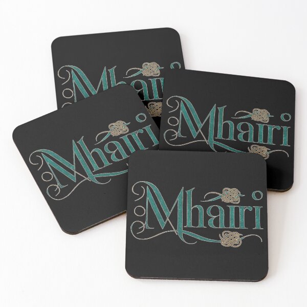 Item preview, Mhairi - Custom Name Art designed and sold by Kashear.