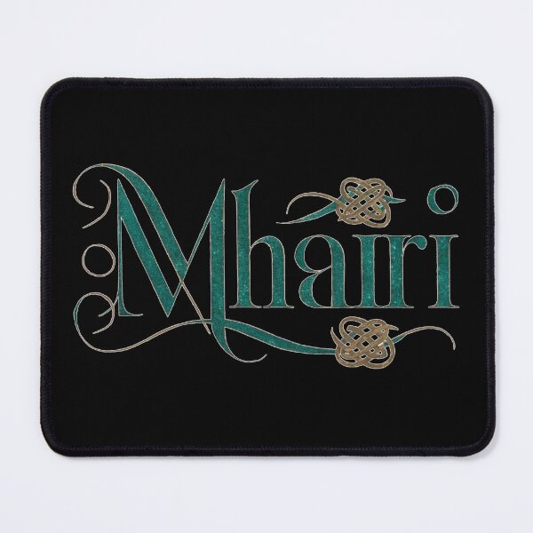 Item preview, Mhairi - Custom Name Art designed and sold by Kashear.