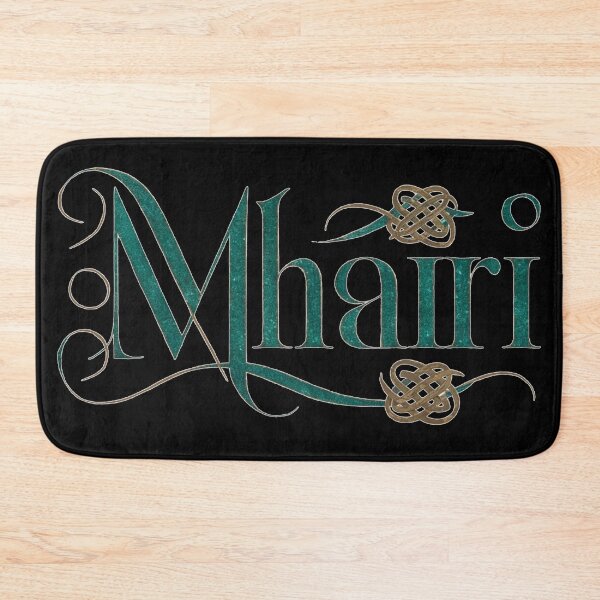 Item preview, Mhairi - Custom Name Art designed and sold by Kashear.
