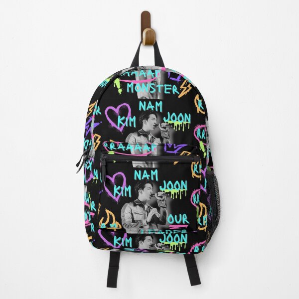 Item preview, Rap Monster BTS designed and sold by BTSFanmerch.