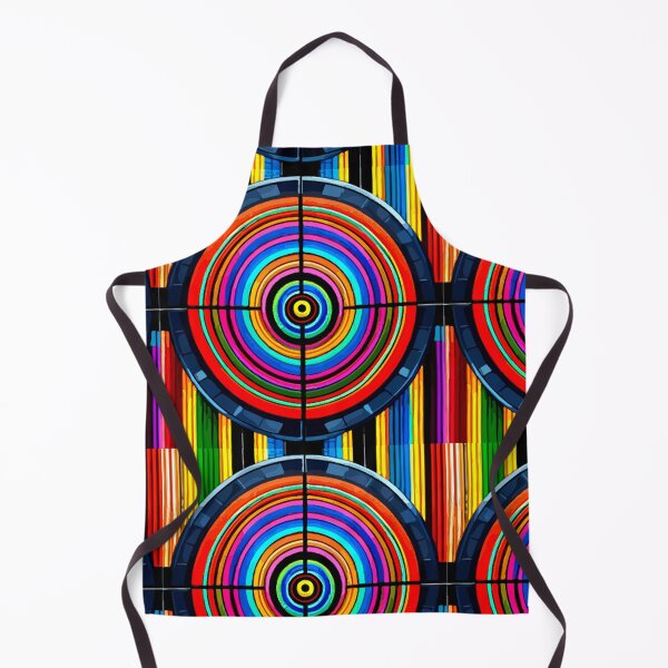 Item preview, Target of Chromatic Vibrations designed and sold by Highlandkings.