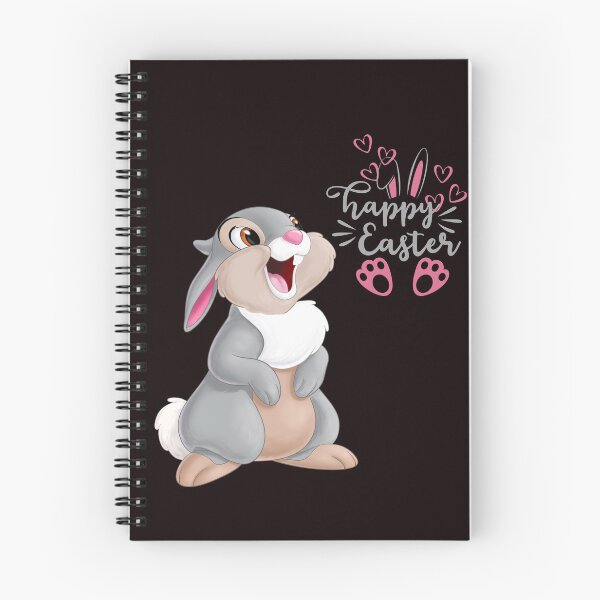 Item preview, Happy Easter sweat bunny. Print on a T-shirt designed and sold by PrinceskiKinii.