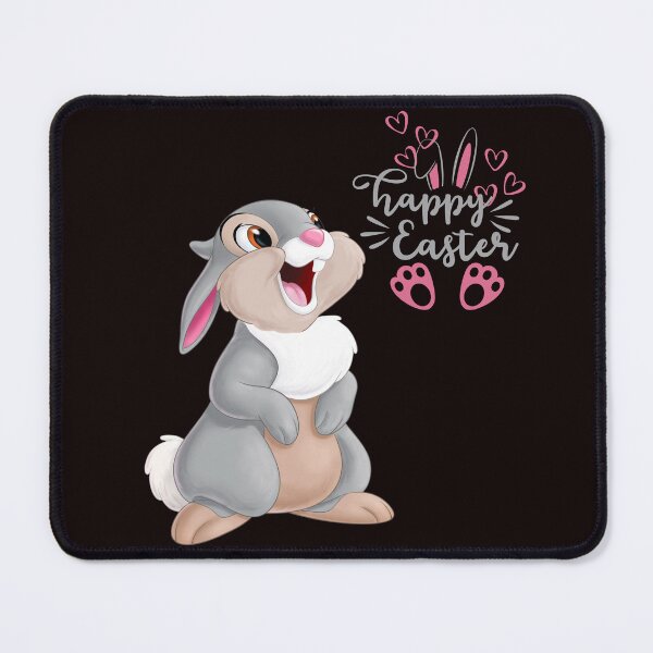 Item preview, Happy Easter sweat bunny. Print on a T-shirt designed and sold by PrinceskiKinii.