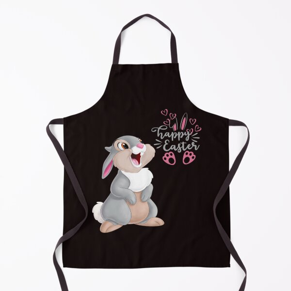 Item preview, Happy Easter sweat bunny. Print on a T-shirt designed and sold by PrinceskiKinii.