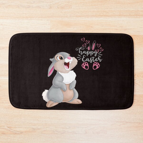 Item preview, Happy Easter sweat bunny. Print on a T-shirt designed and sold by PrinceskiKinii.