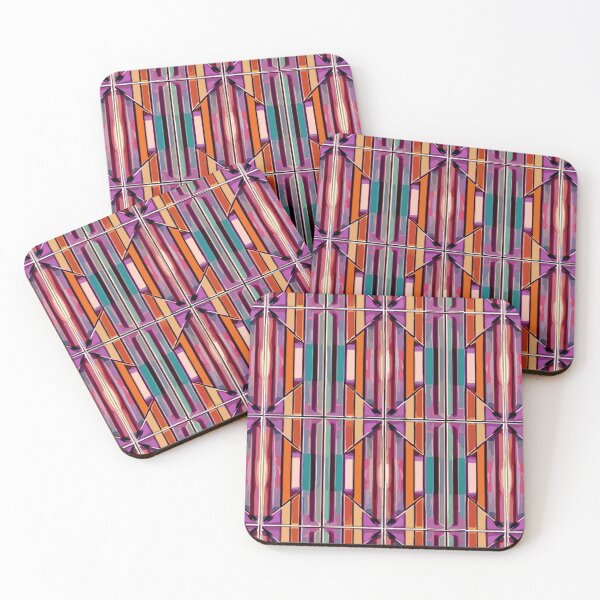 Item preview, Kaleidoscopic Quilt of Festivity designed and sold by Highlandkings.