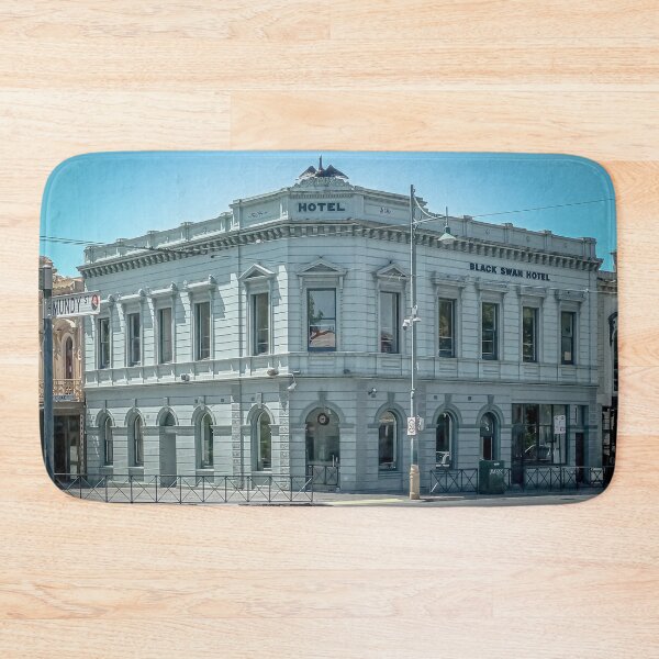 Item preview, The Black Swan Hotel - Bendigo, Victoria, Australia designed and sold by Steven Jodoin.