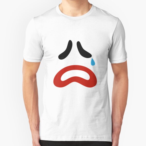 Poor Gooble Slim Fit T-Shirt