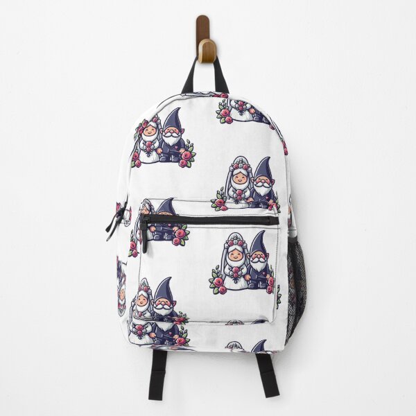 Item preview, Fairy Tale Gnome Wedding designed and sold by Designowner.