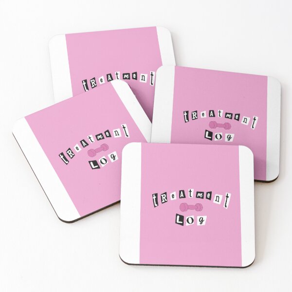 Item preview, Treatment Log designed and sold by Lilbluey.