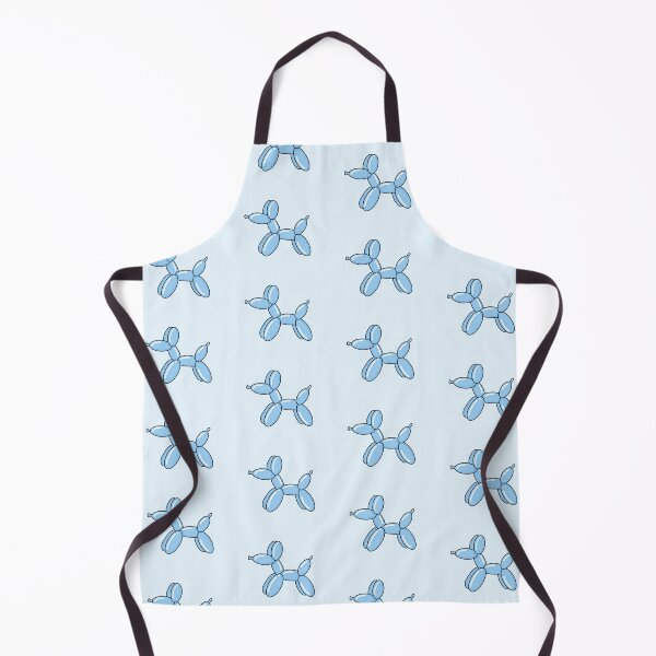 Item preview, Blue dog balloon designed and sold by Beatriz Barreto.