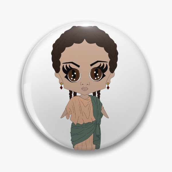Item preview, Clodia Metelli designed and sold by thehistorygirl.