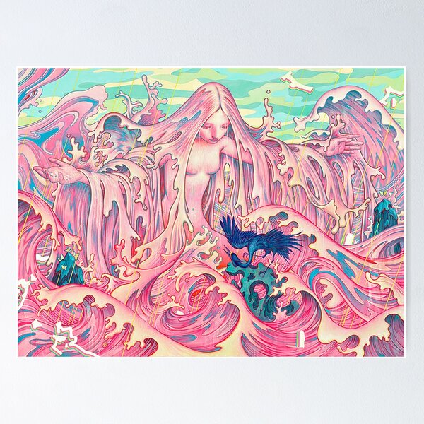 Item preview, James Jean designed and sold by Jaka Samidan.