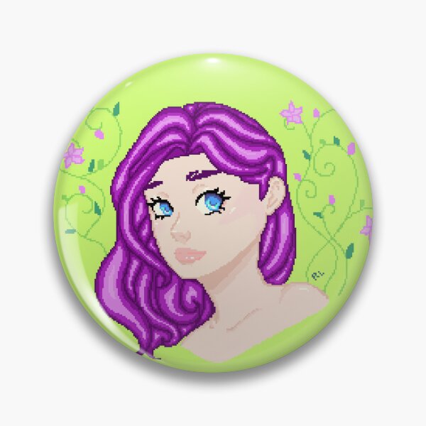 Item preview, Amethyst Cruncher Wife 2.0  designed and sold by MurderBeanArt.