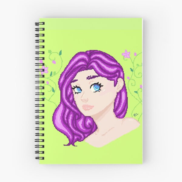 Item preview, Amethyst Cruncher Wife 2.0  designed and sold by MurderBeanArt.