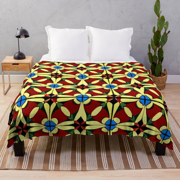 Item preview, Vivid Arabesque designed and sold by Highlandkings.