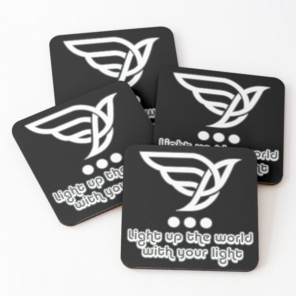 Item preview, Light up lives with words designed and sold by Jr-Mensagens.