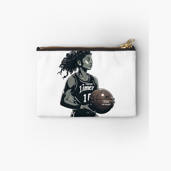 Item preview, IMHER No Doubt Basketball Art - Monochrome Edition designed and sold by KriticalDesigns.