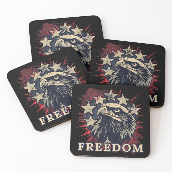 Item preview, Freedom Eagle designed and sold by Sacred-Circle.