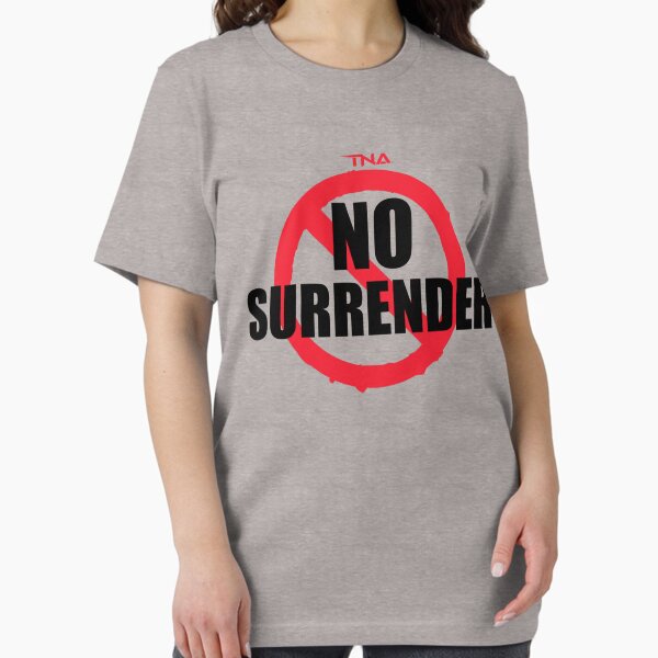 Item preview, TNA No Surrender  designed and sold by The Irish Whip.